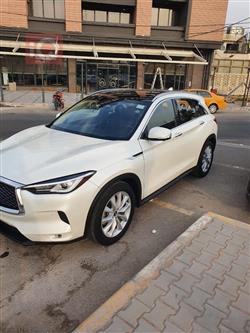 ئينفنتي QX50